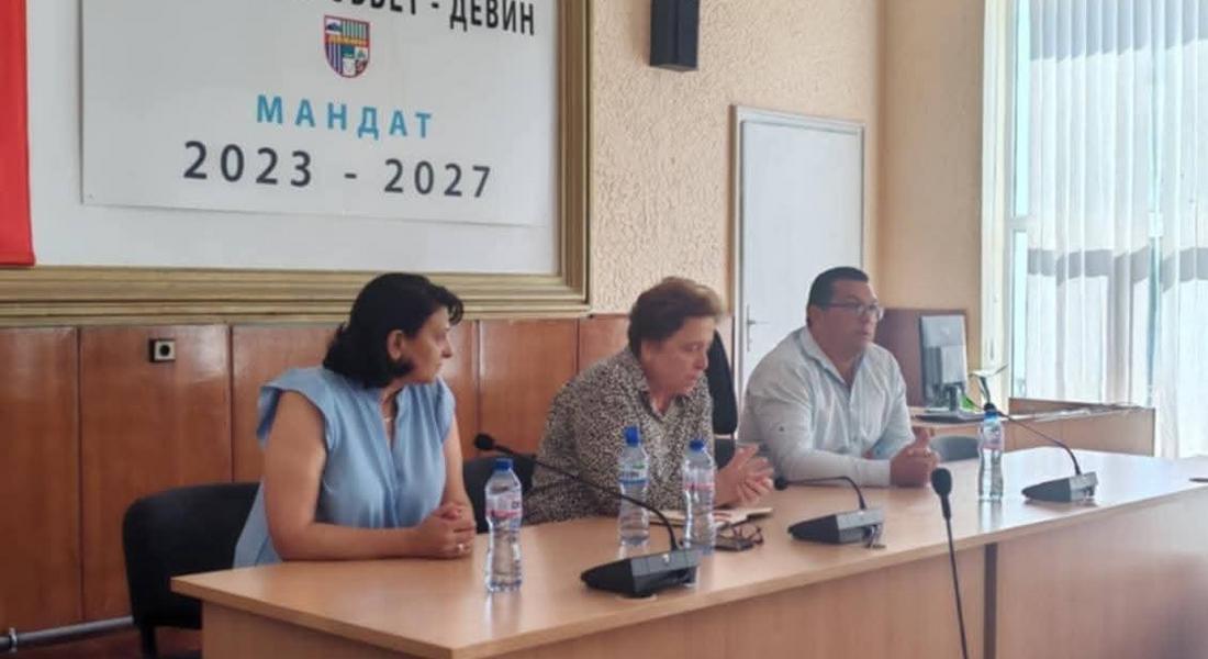 Зам.-министър на МРРБ в Девин: Санирането на блокове по ПВУ остава безплатно, ще работим по подобряване на инфраструктурата в региона