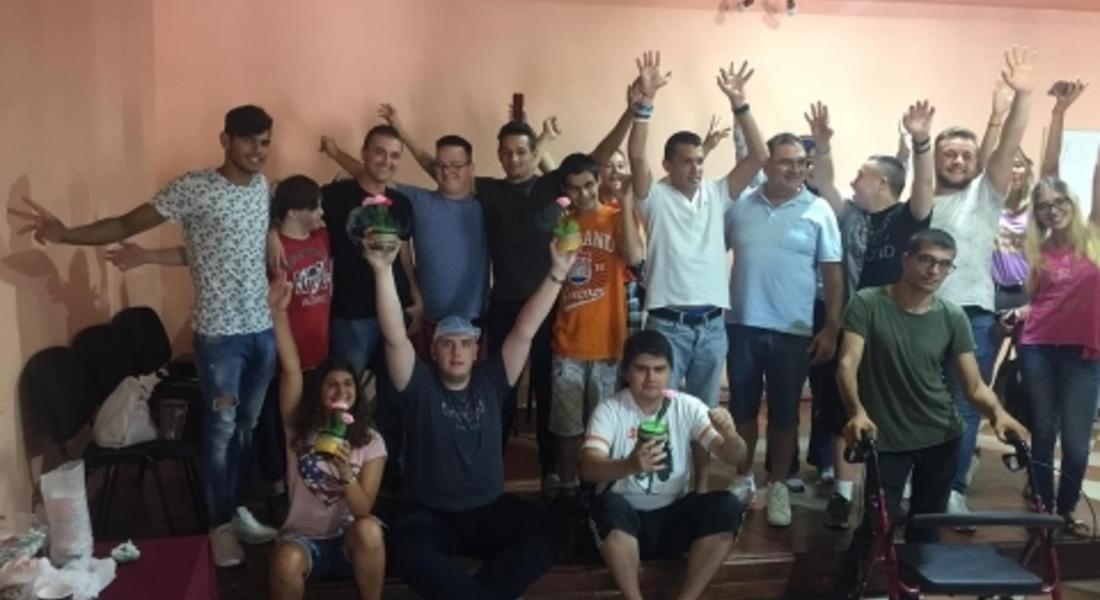 Висока оценка от обществеността получи проект «RESTART» на Сдружение "Деца със специални потребности" в Мадан