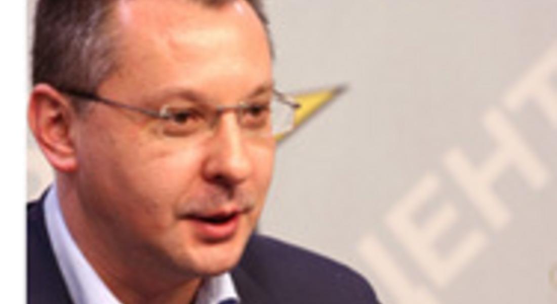 Станишев: Този избор за мен е най-вече отговорност