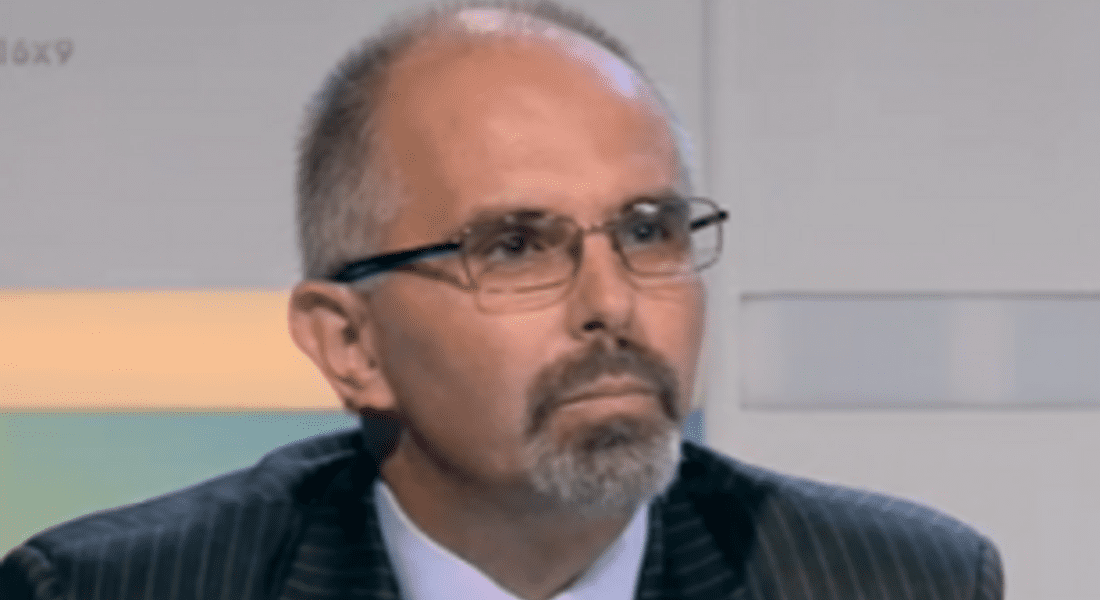 Разбиха магазина на лидера на партия ПОМАК