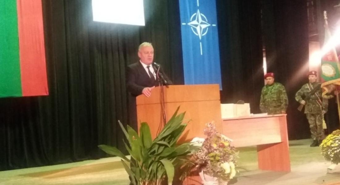 Мелемов: „Благодарение на вашата всеотдайна служба, батальонът заслужено ще прерасне в полк”