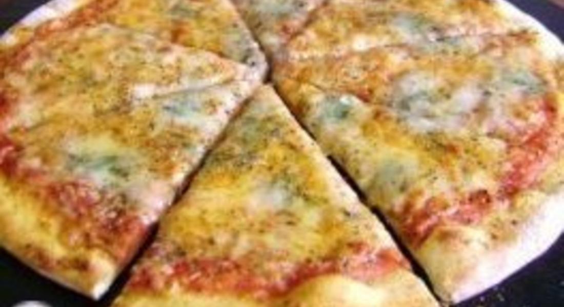 Пица Куатро Формаджи