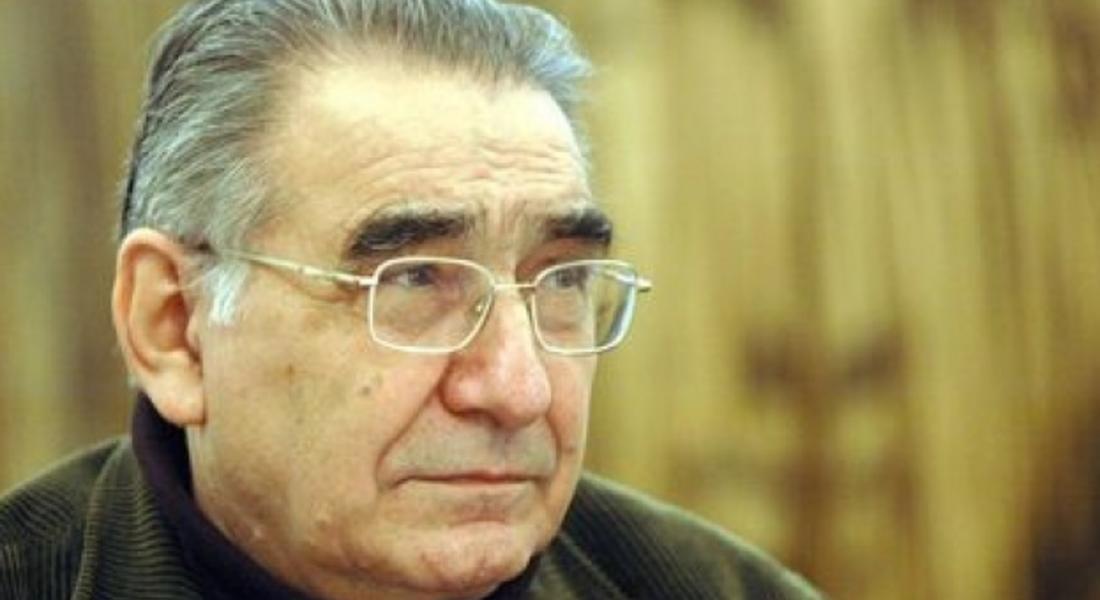 Почина големият български художник и общественик Светлин Русев