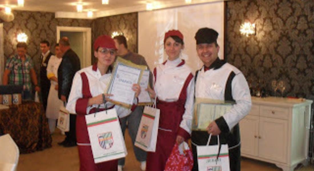  ПГ”В.Левски” Доспат се класира на първо място в областно състезание