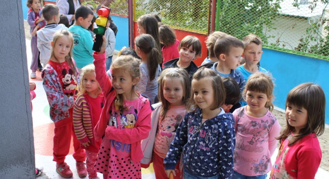 С различни инициативи РИОСВ отбеляза Европейската седмица за мобилност