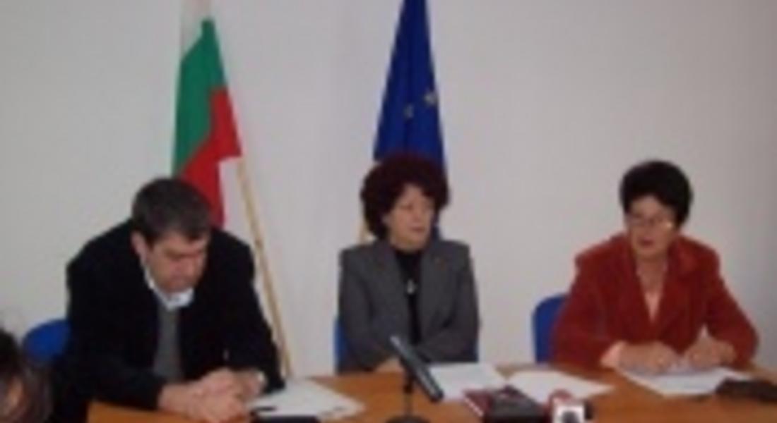 Целеви помощи за отопление за сезон 2010/2011