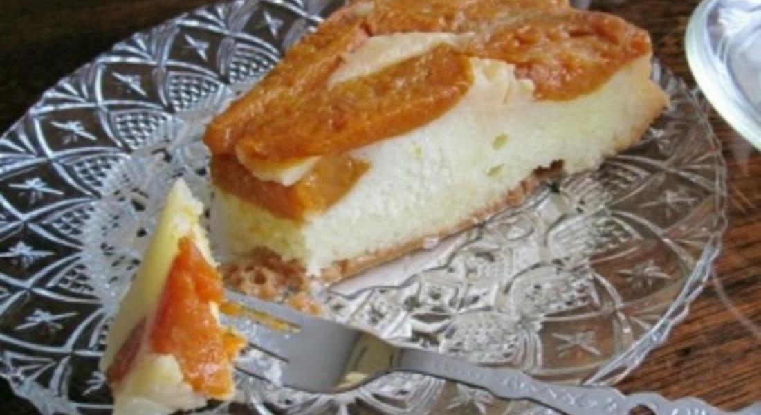 Сладкиш с компот