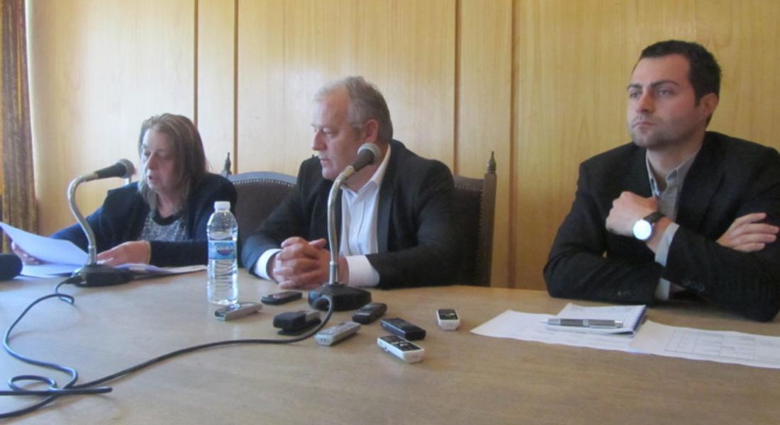 Ремонтът на Стария център ще приключи до 15 юни