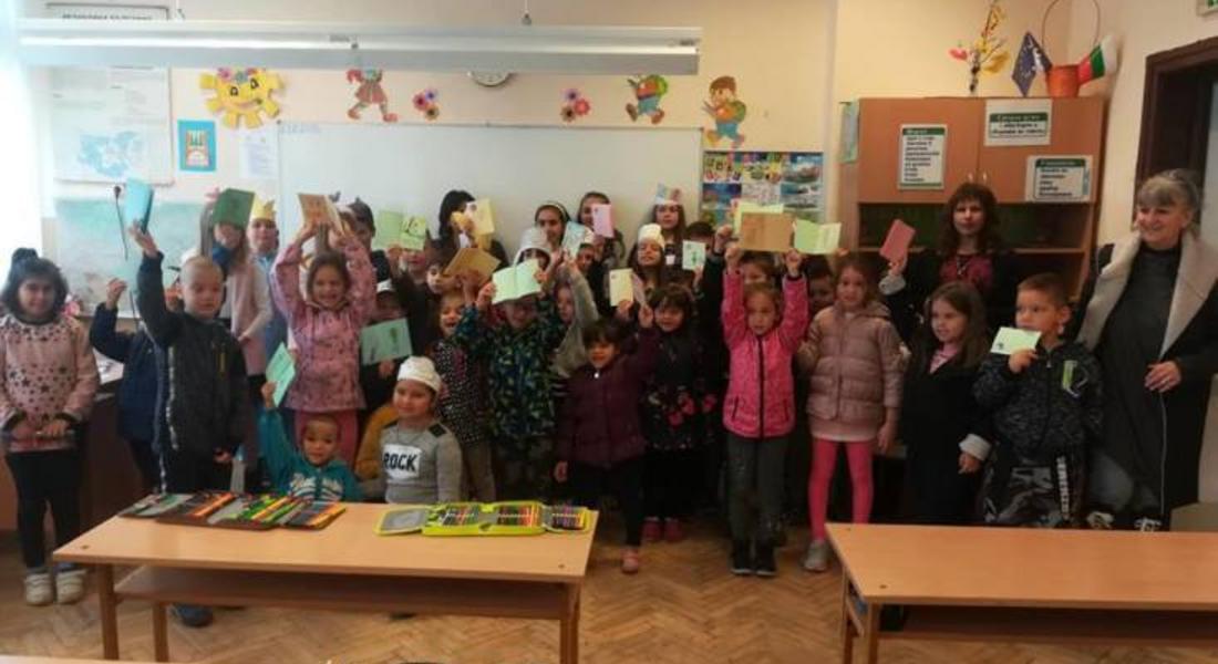 Редица инициативи в "Националната седмица на четето"