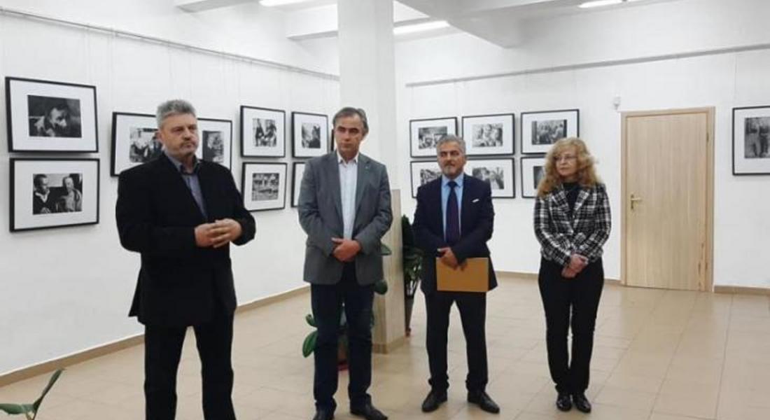 Светът на Хайтов оживя в изложба