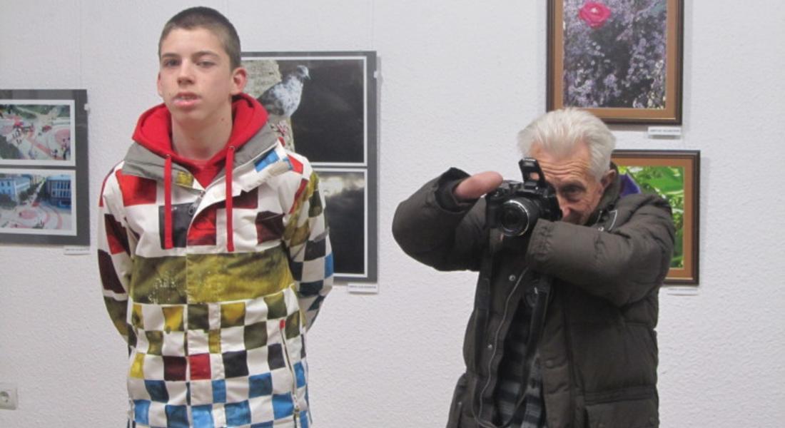 Съвместна фотоизложба представиха  Цветан Маджаров и Мирослав Бекяров /снимки/
