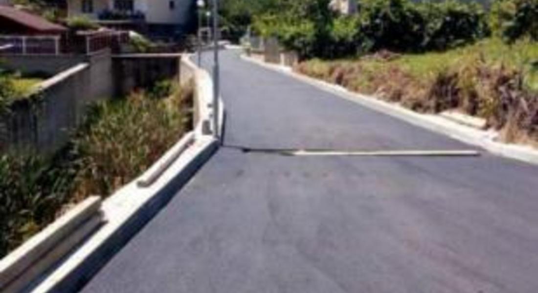 Започна благоустрояване на ул. „Странджа” в  Златоград