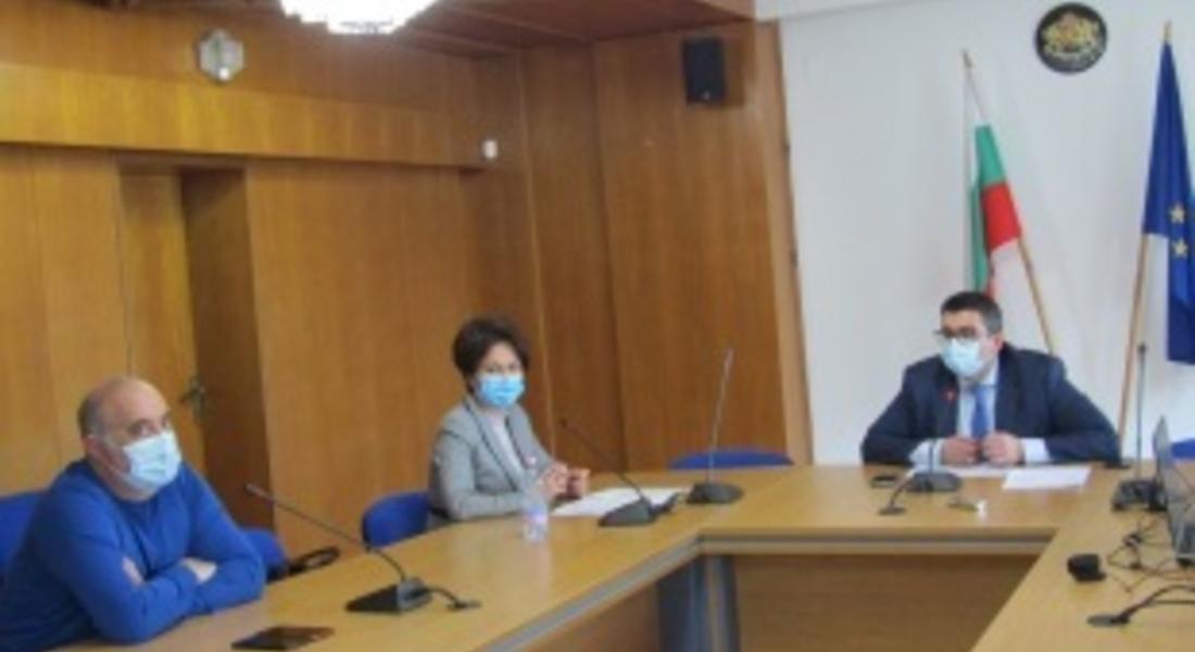 Увеличение на заболяемостта от Ковид – 19 през миналата седмица. Смолянска област е в оранжевата зона