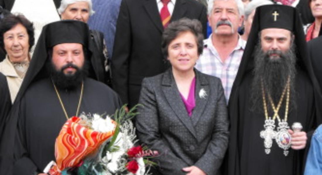 Архимандрит Висарион е новият архиерейски наместник на Смолян