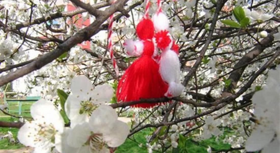 На 3 март - прохладно, на женския празник - сняг, дъжд, киша