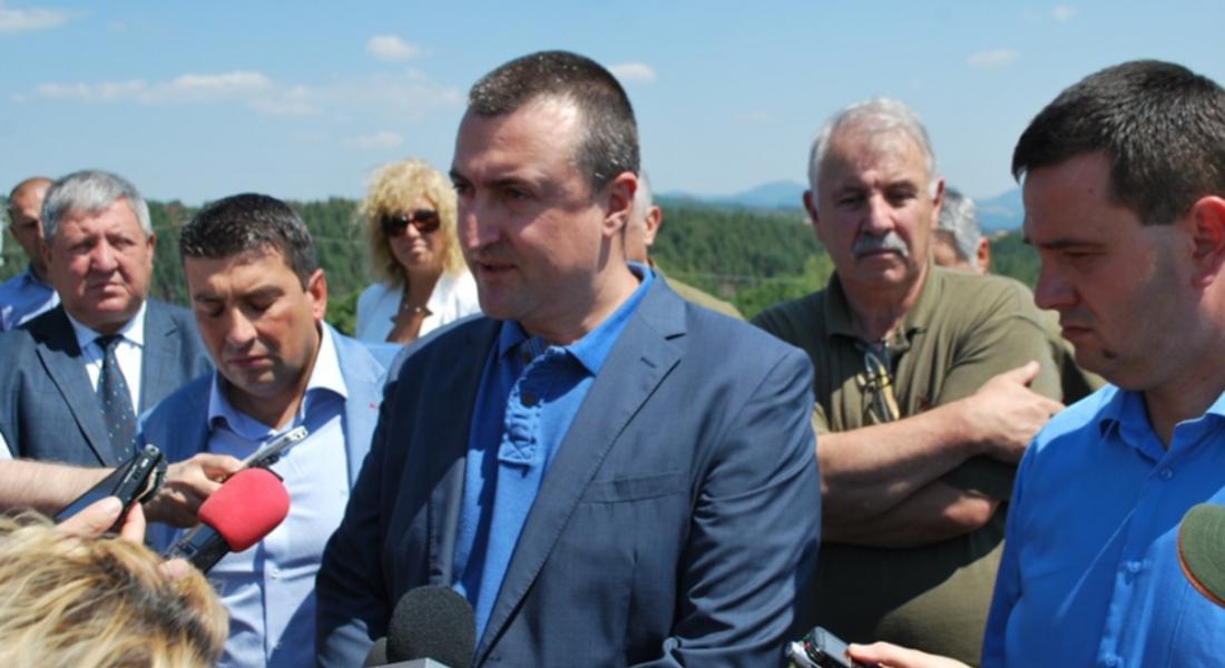 Вземат се спешни мерки за решаване на проблема със съхненето на горите в Родопите