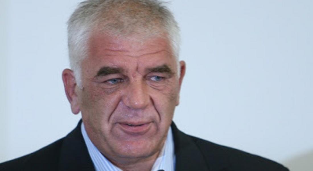  Шефът на Агенция Митници Ваньо Танов почина внезапно тази сутрин