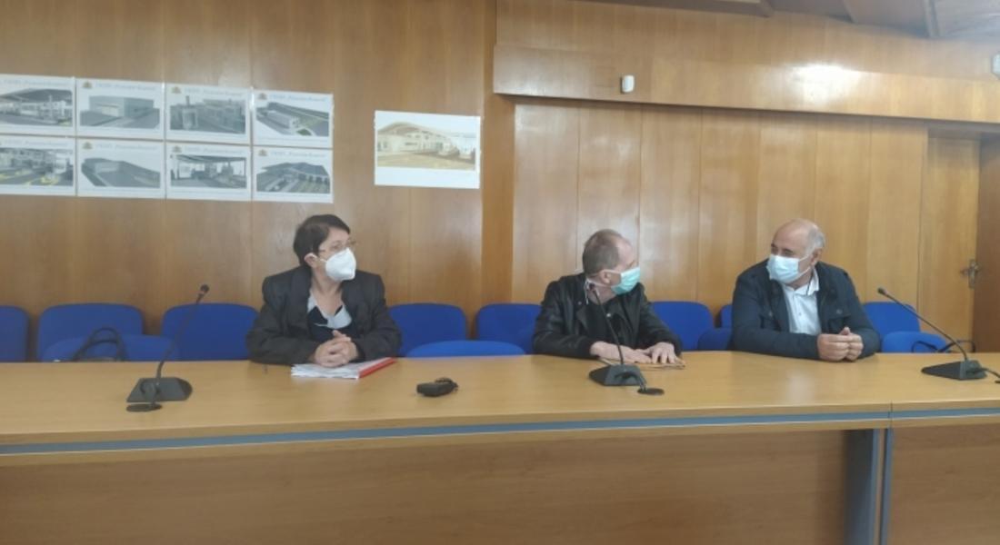 Д-р Сергей Сиденко: „Важно е ситуацията да бъде овладяна, за да не се претовари здравната система“