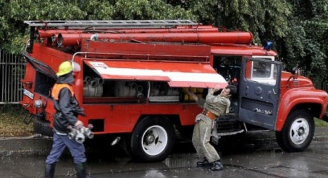   Национална седмица на пожарната безопасност 