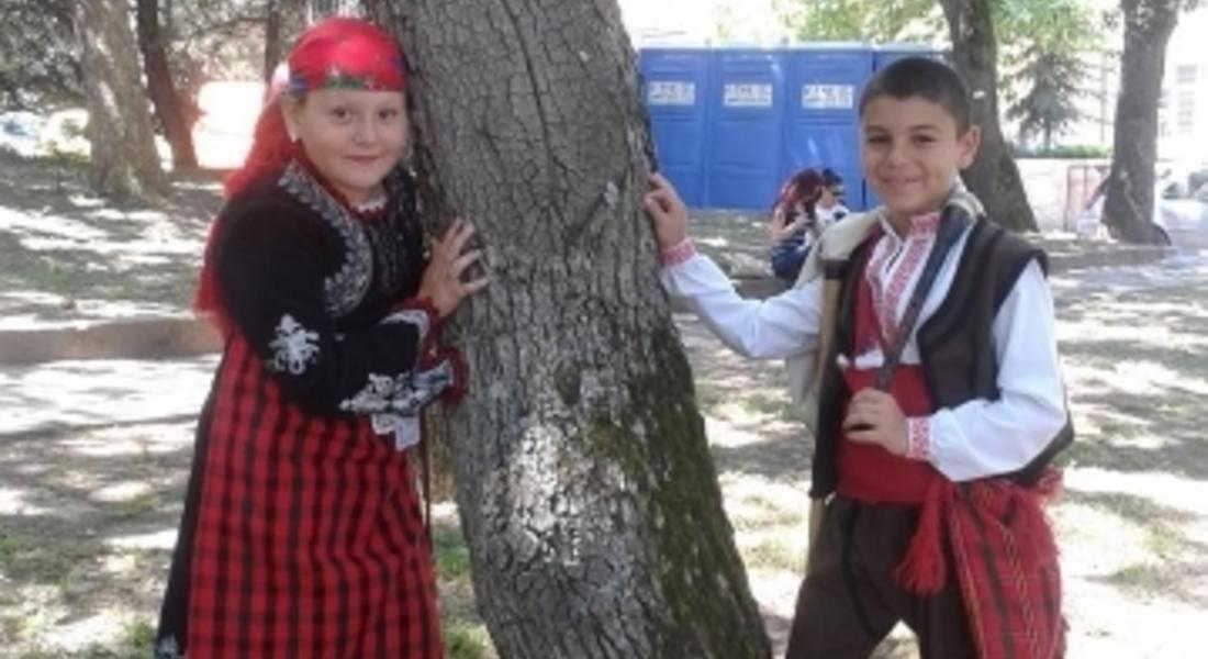 Първо място за малката певица с големия глас -Валерия Делчева от международен фестивал