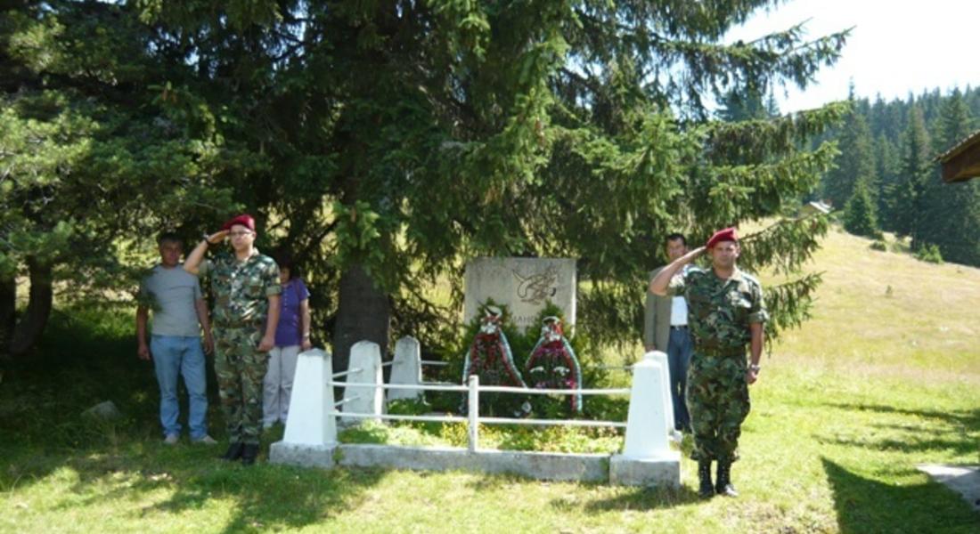  Комитското  село Славейно отбеляза 111 години от безсмъртната епопея на преображенци