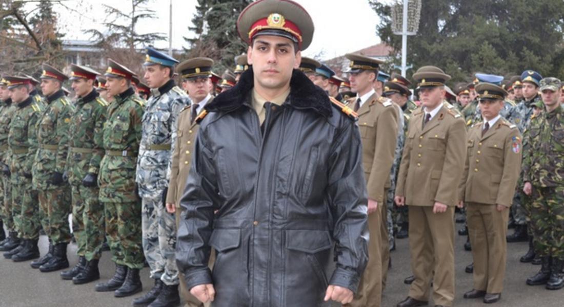 Анастас Караиванов от Смолян получи наградата "Трети март"