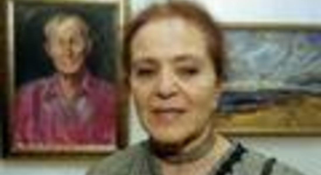 Юбилейна изложба на Дора Бонева в Смолян