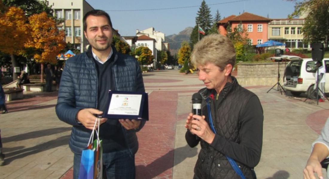 Над 300 се включиха в Световния ден на ходенето, а Смолян е определен за  централно събитие в страната