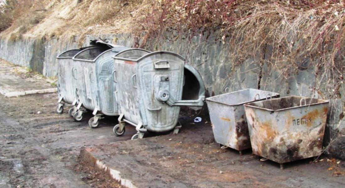 Почистват пепелта в Смолян, сгурията два пъти повече от миналата зима