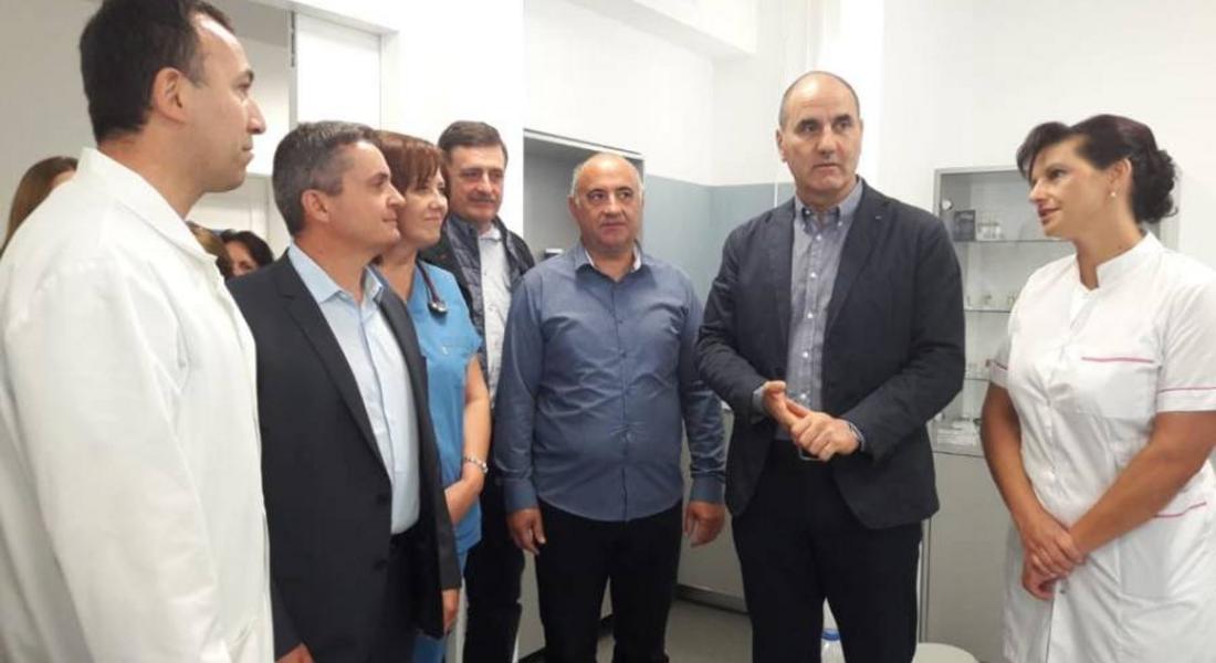 За последните 8 години в МБАЛ Смолян са инвестирани над 10 млн. лв.