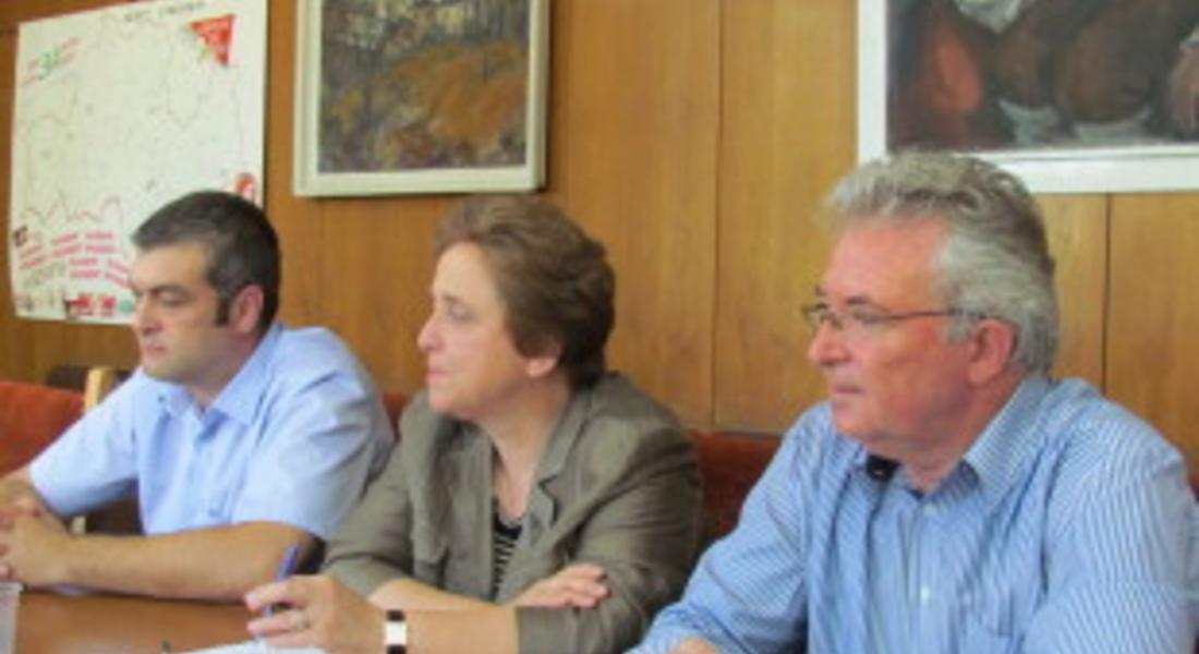 Димитър Кръстанов официално е новият областен управител на Смолян