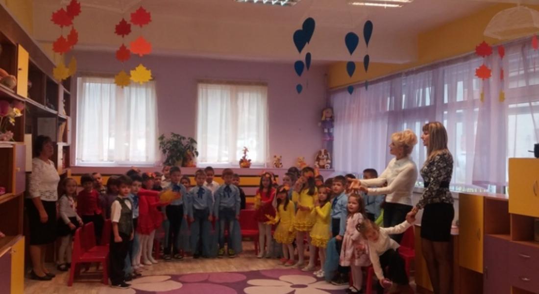 Община Смолян изпълни десетгодишната мечта на ДГ „Славейче”, сградата да е напълно обновена