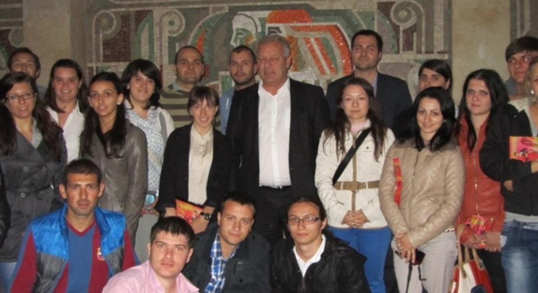 Младежи от български общности в Молдова, Украйна и Румъния бяха впечатлени от проектите по които работи община Смолян