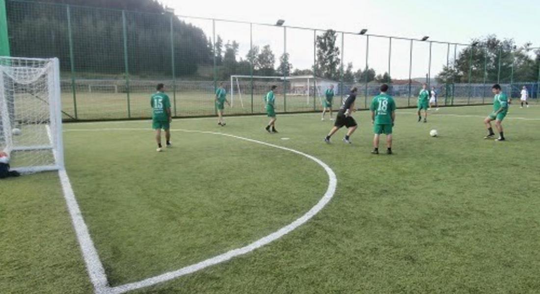  Доспат с нова спортна придобивка 