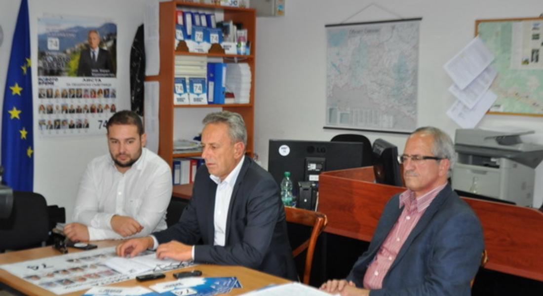 Кирил Хаджихристев,Новото време: Опитват се да ни спрат да защитаваме гражданите