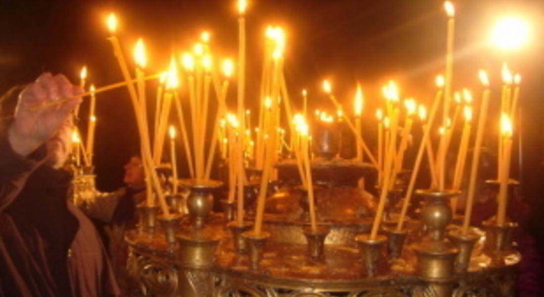 Архимандрит Висарион ще донесе божествения пламък в Смолян