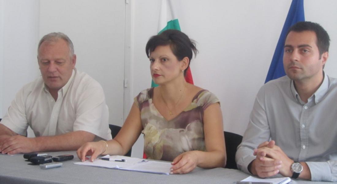 Зам.-кметът Захариев: Има риск общината да изпадне в абсолютна неплатежоспособност