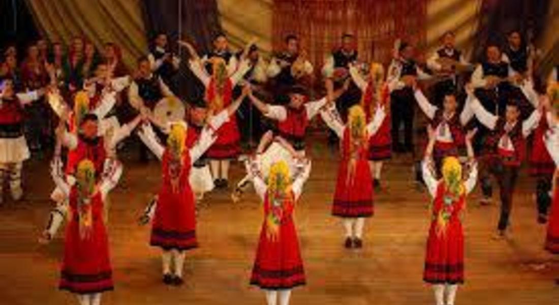  Ансамбъл "Пирин" гостува в Чепеларе на 5 май