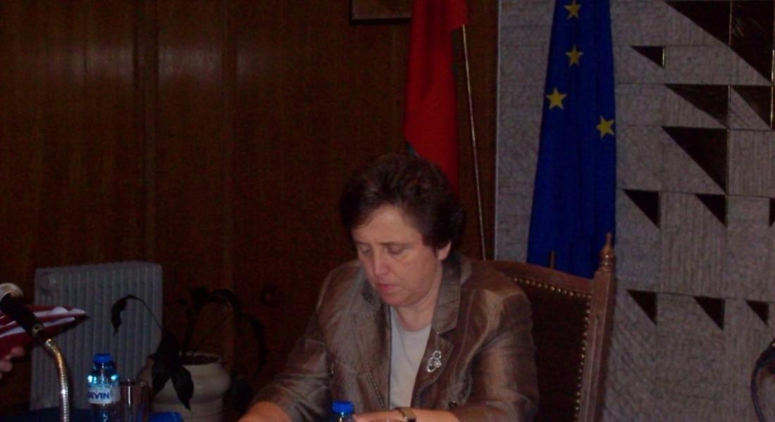 Дора Янкова: Моделът за финансиране на общините е изчерпан