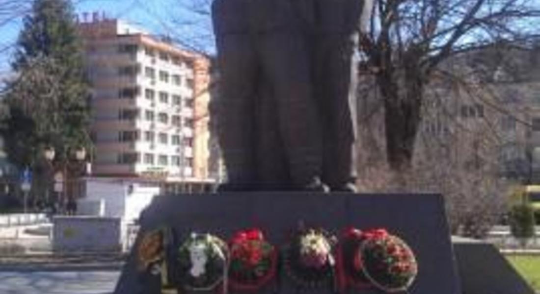 Отбелязаха 137 години Освобождение и в Златоград