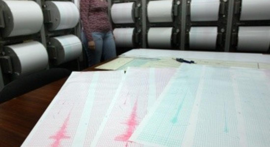 4,7 по Рихтер в Турция, още трусове по света