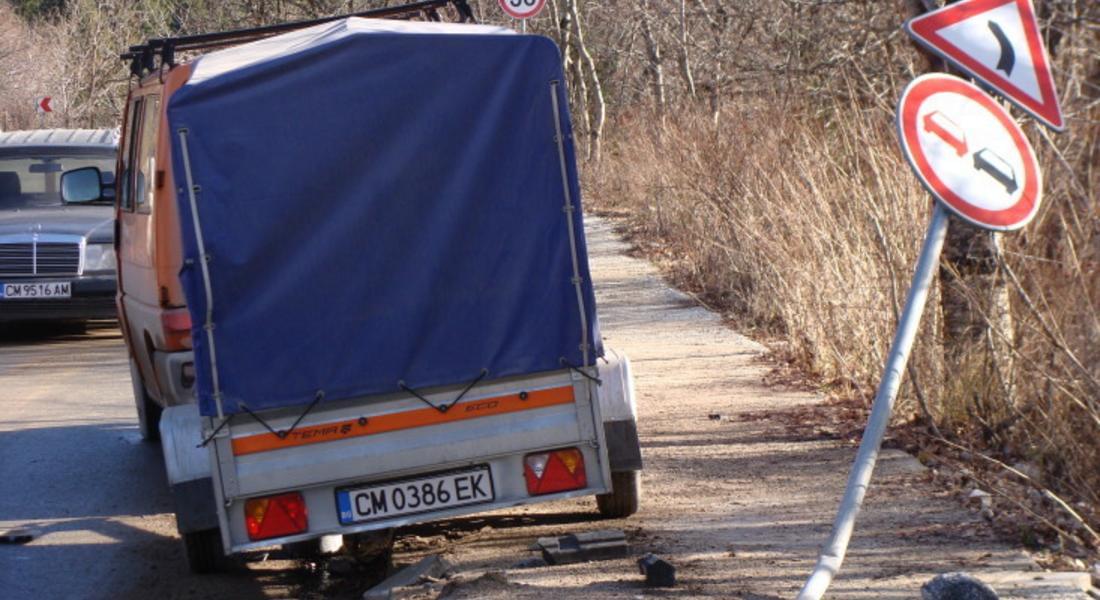 Шофьорът от трагедията в р. Лим почина внезапно зад волана