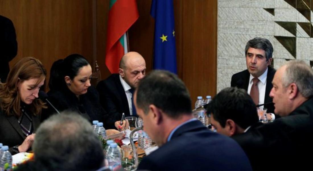 Мелемов постави основните проблеми пред  Плевнелиев, а те са слабо развита пътна мрежа, миграция на младите и увеличената  популацията на мечките 