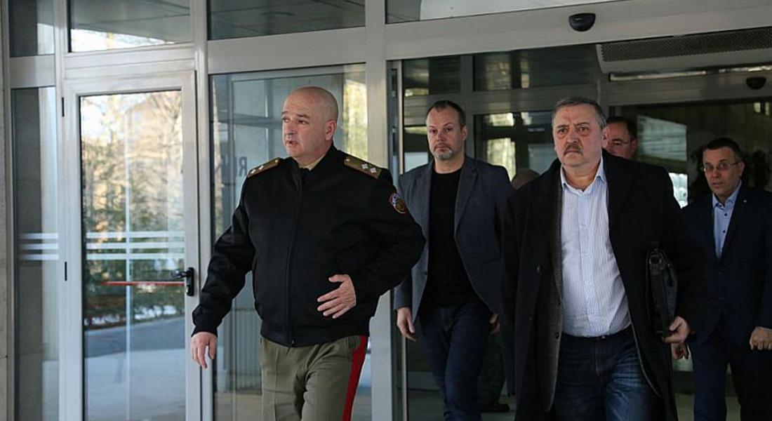 От оперативния щаб: Заразените у нас вече са 62