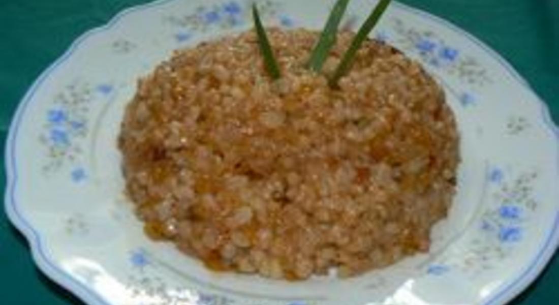 Учени: Кафявият ориз предпазва от сърдечни заболявания