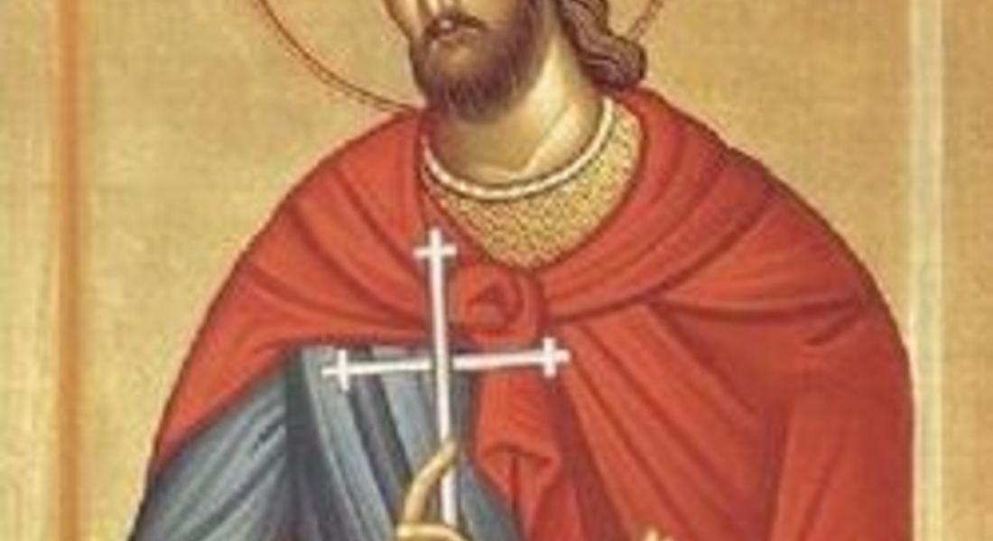 Днес почитаме паметта на Св. мъченик Каленик
