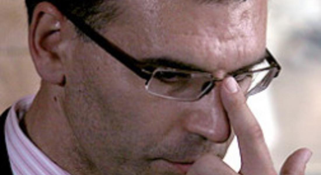 Дянков: Чака ни тежка зима