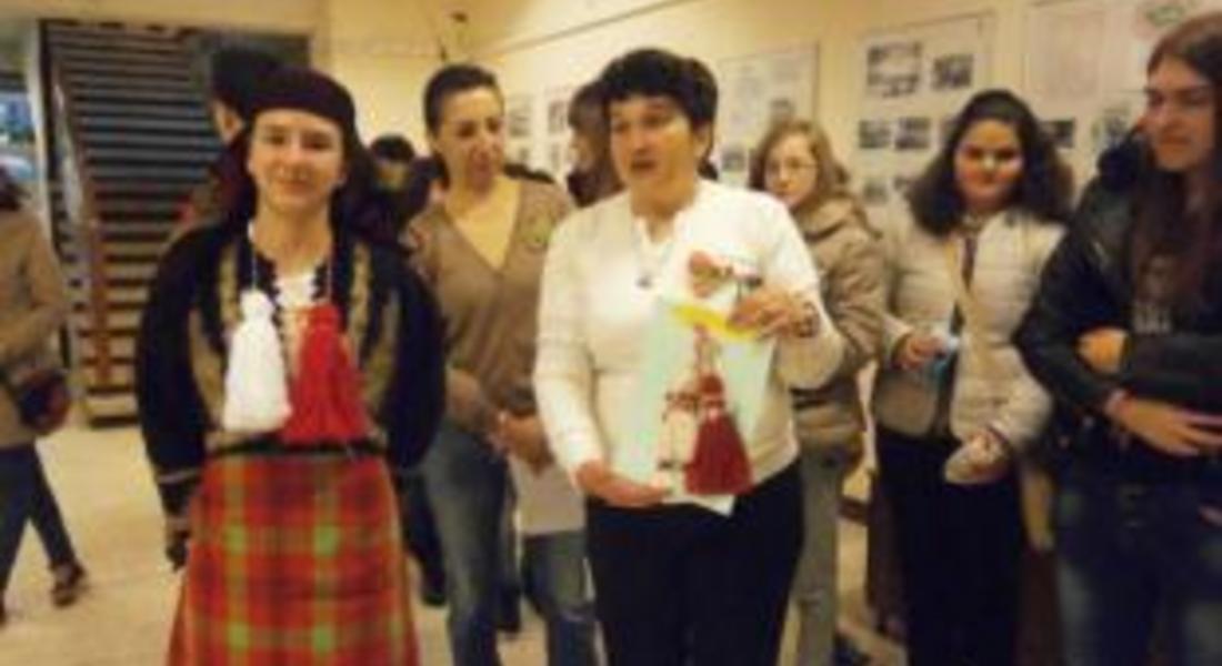 Първо СОУ ще отбележи патронния си празник на 11 май