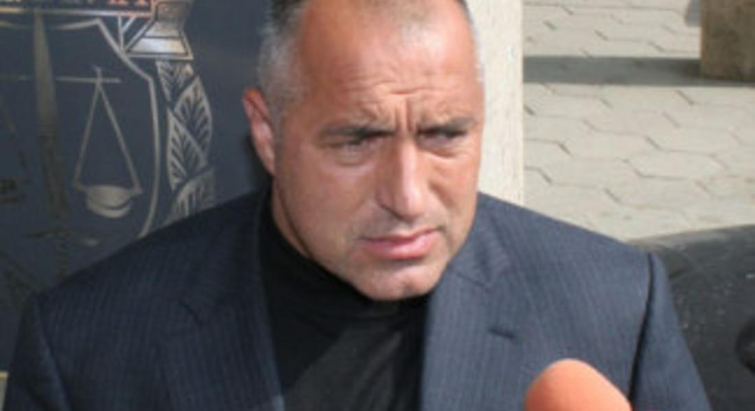 Борисов: Ще има осъдени бивши министри
