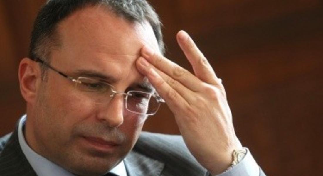 Пребиха шефа на фонд "Земеделие" Румен Порожанов